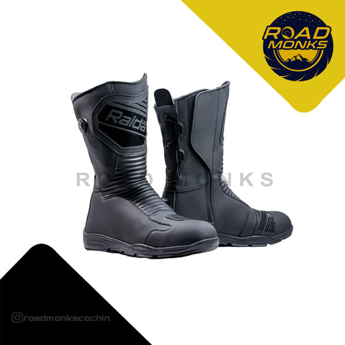 Raida Discover EVO Motorcycle Riding Boots