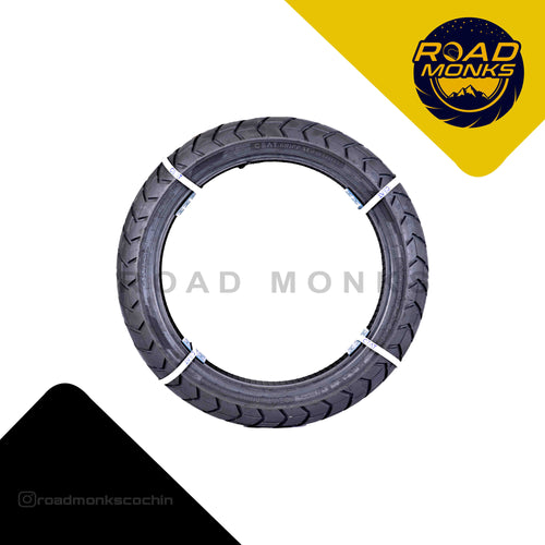 CEAT Grip Rad Steel 120/70-17 Front Tyre