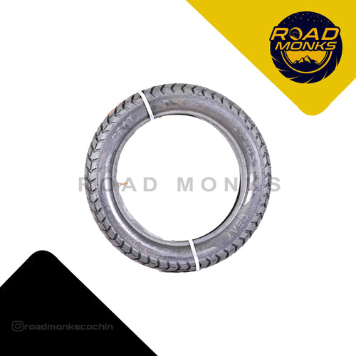 CEAT Gripp XC 120/90-17 64R Rear Tyre With Tube
