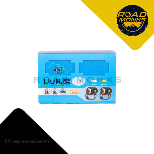 Liu HJG Mini Drive LED Light 4000LM AC/DC 12V-80V