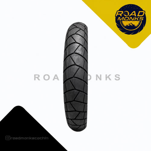 MRF Zapper Kurve 100/90-19 57H Front Tyre