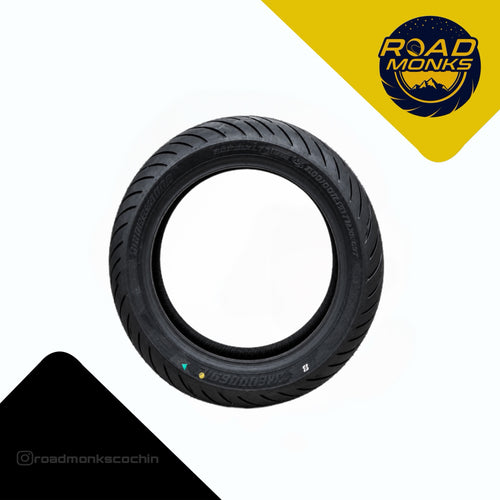 Eurogrip Roadhound 160/60-17 Rear Tubeless Motorcycle Tyre