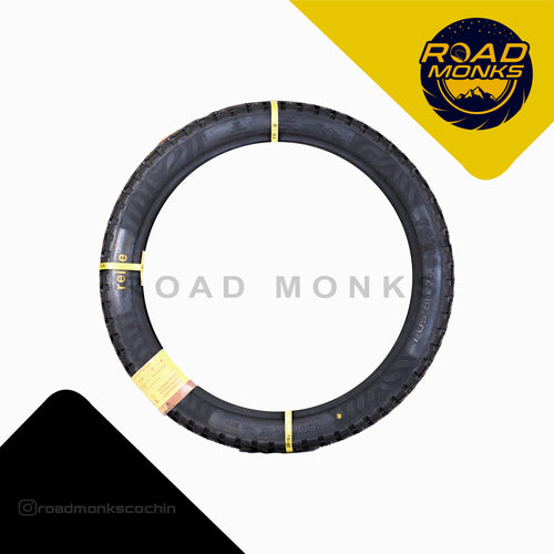 Reise Moto TrailR 100/90-19 57P Front Tyre Tubeless