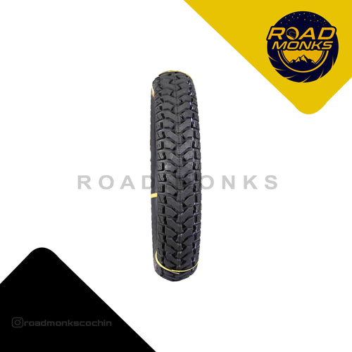 Reise Moto TrailR 120/80-18 Rear Tyre With Tube