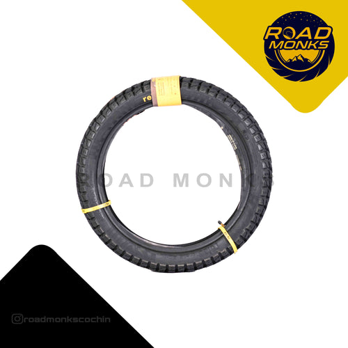 Reise Moto TrailR 120/80-18 Rear Tyre With Tube