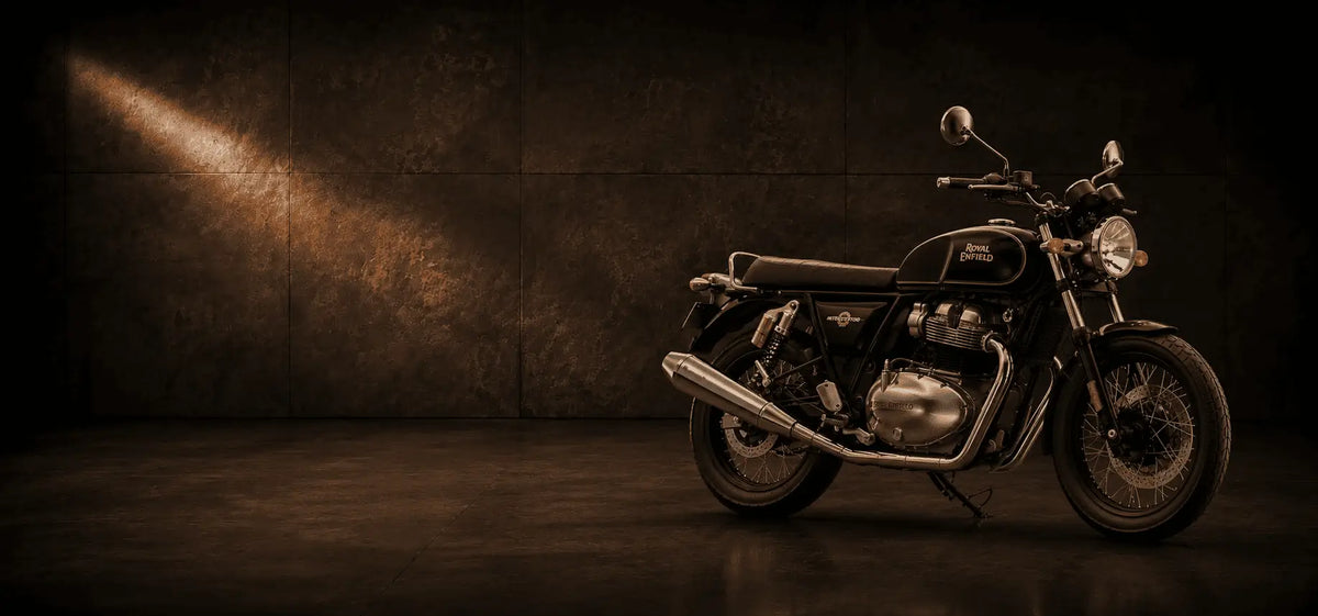 Interceptor 650