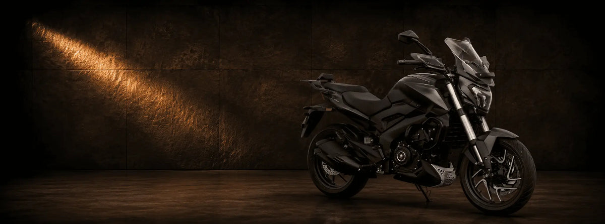 Bajaj dominar 400