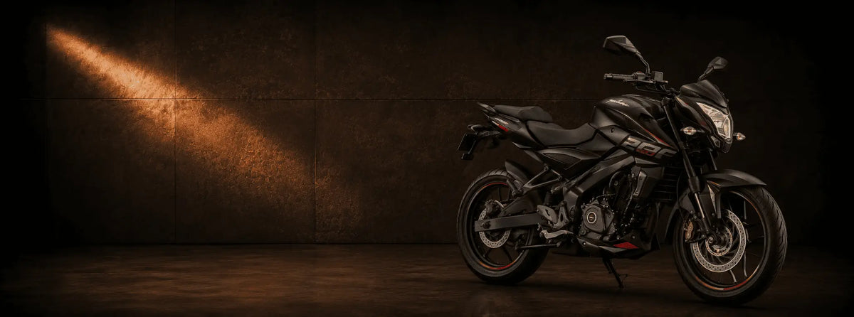 Pulsar 200 Ns