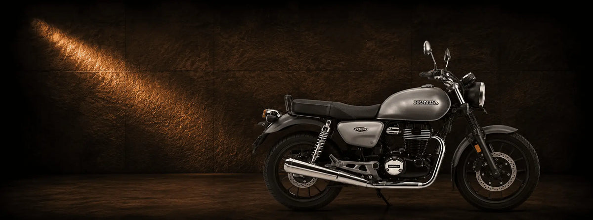 Hness Cb 350