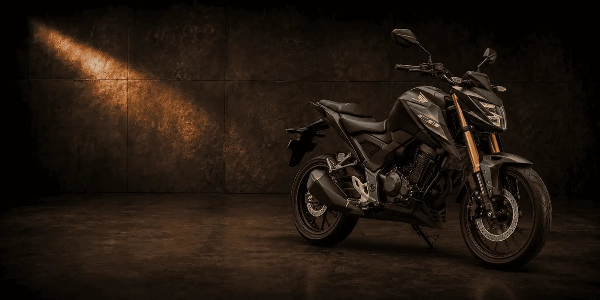 Honda Cb 300F