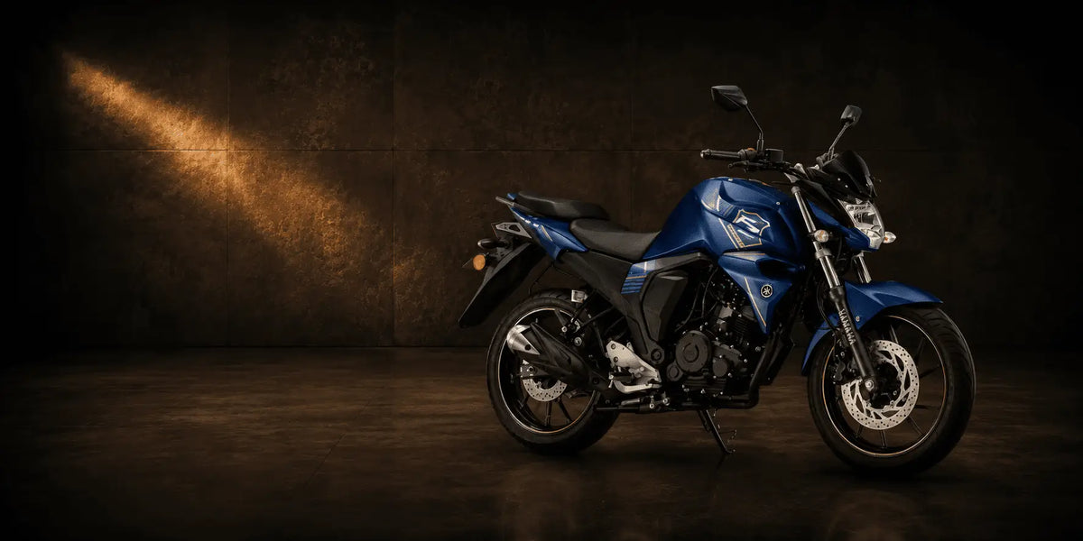Yamaha Spare Parts