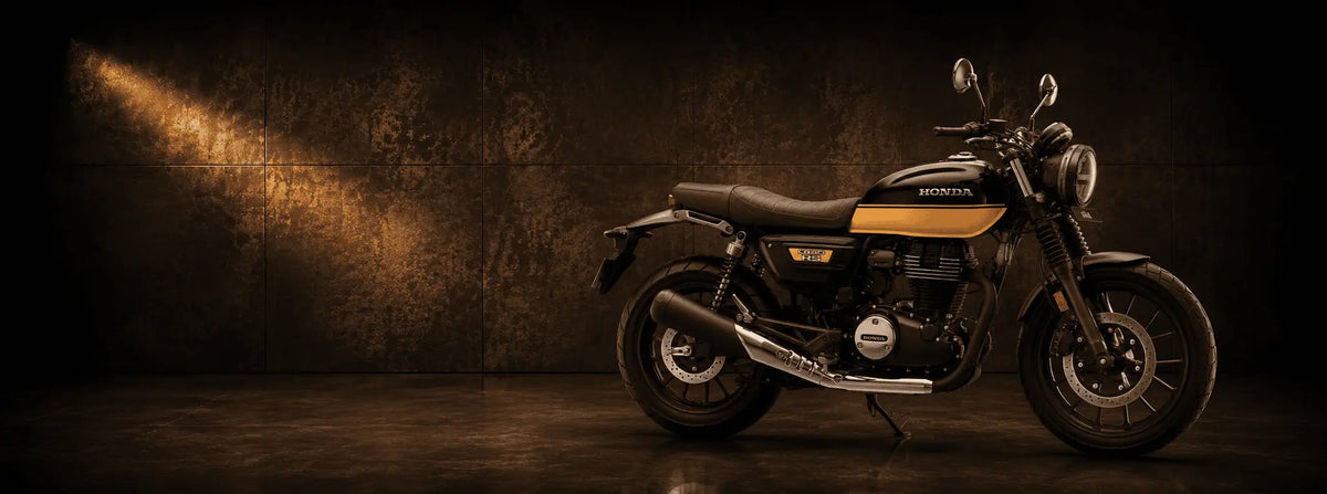 Cb 350 Rs