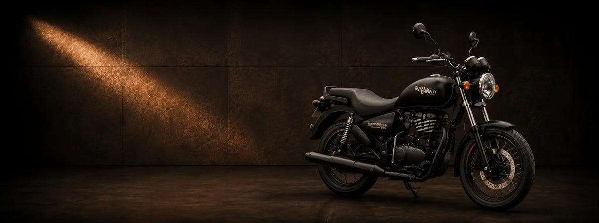 Thunderbird Twinspark 350
