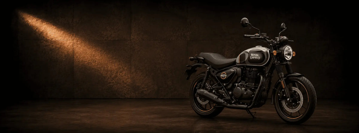 HUNDER 350