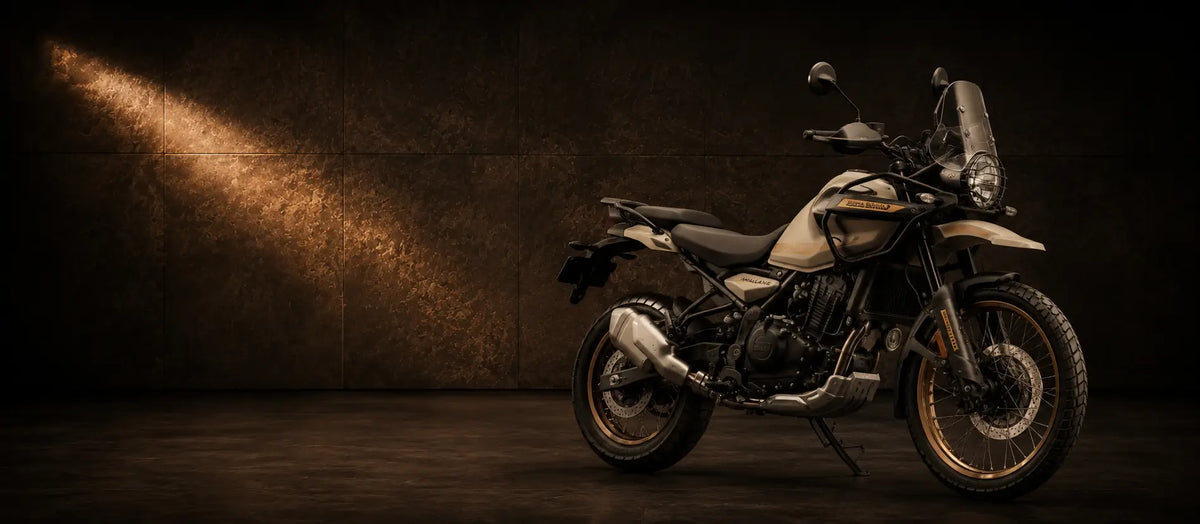HIMALAYAN 450