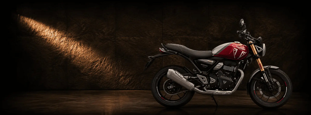 TRIUMPH Spare Parts