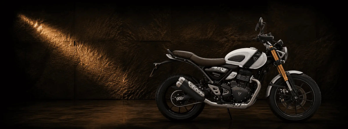 SCRAMBLER 400