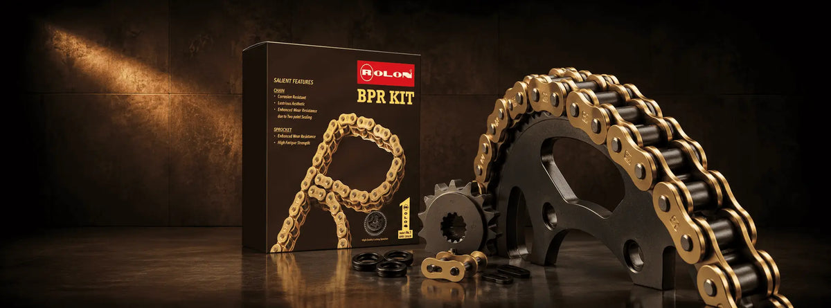 Chain & Sprocket kits