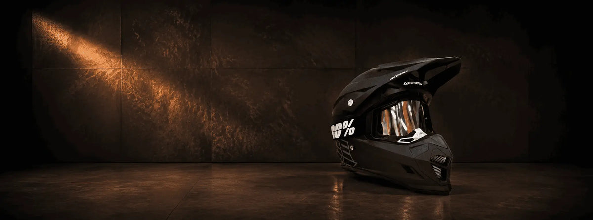 Track Helmets
