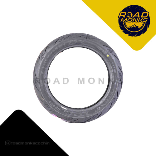 Apollo Alpha H1 140/70-17 66H Rear Tyre