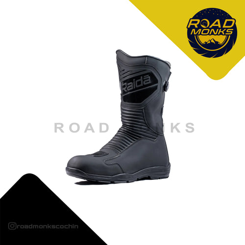 Raida Discover EVO Motorcycle Riding Boots