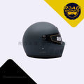 Axor Dominator Full Face Helmet Matte Black
