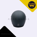 Axor Dominator Full Face Helmet Matte Black