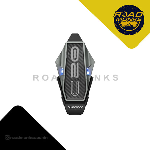 BluArmor C20 Mesh Motorcycle Intercom