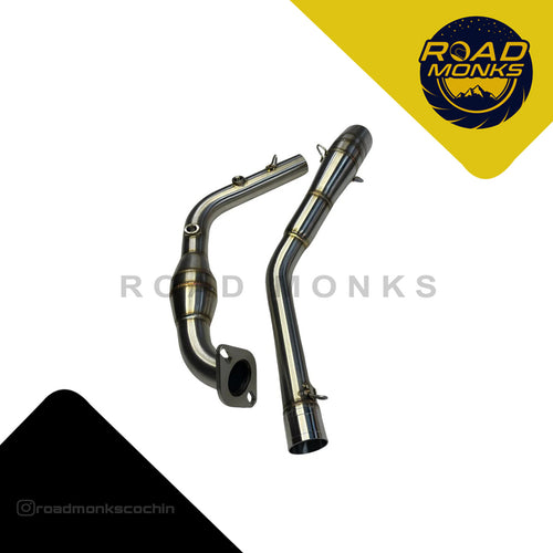 Performance Bend Pipe for Yamaha R15 V3