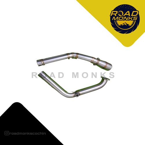 Performance Bend Pipe for Yamaha R15 V4