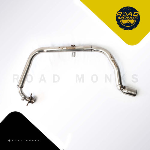 Performance Bend Pipe for Hero XPulse 200 4V
