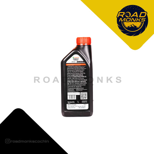 Castrol POWER1 Ultimate 10W-50 Motorcycle Engine Oil