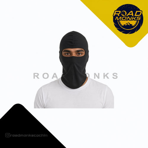 Premium Motorcycle Balaclava Face Mask | Breathable Windproof Riding Headwear
