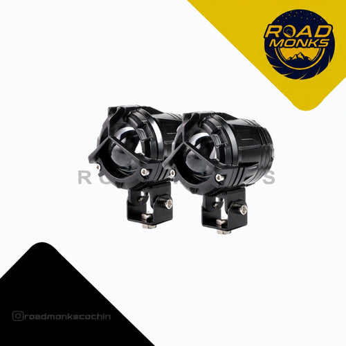 Benz Light Liu HJG Fog Light 56W Dual Light Set With Wiring  Harness