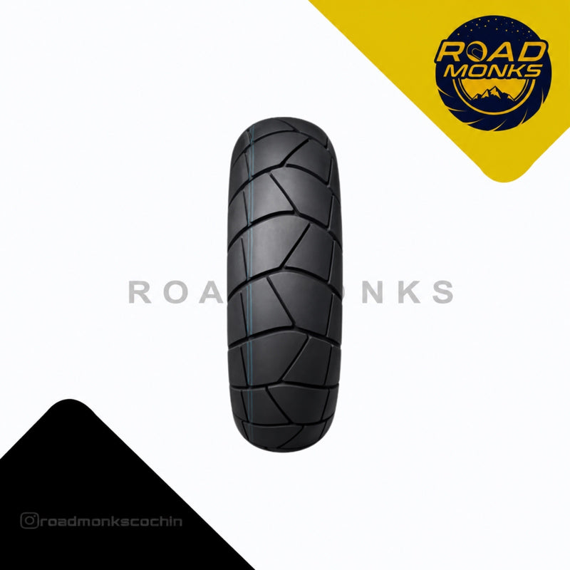 MRF Zapper Kurve 150/70-17 69H Rear Tyre