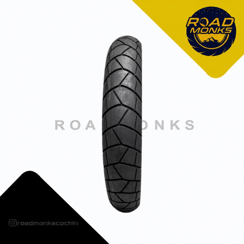 MRF Zapper Kurve 100/90-19 57H Front Tyre