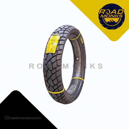 Reise Moto Tour R 120/80-18 62P Rear Tyre With Tube