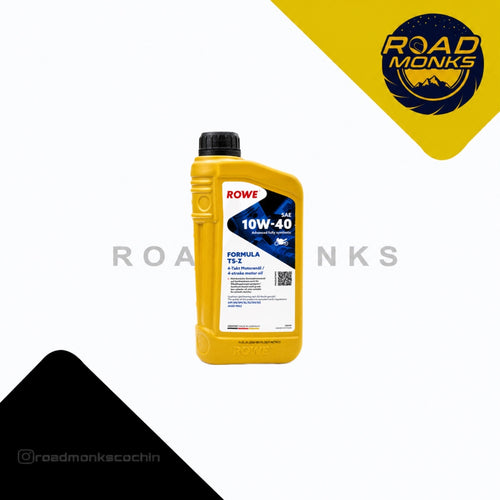 ROWE HighTec Motorcycle Engine Oil