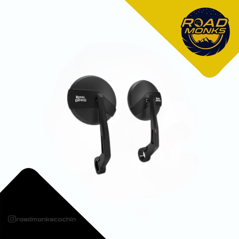 Royal Enfield Bullet Classic 350 Bar End Mirrors