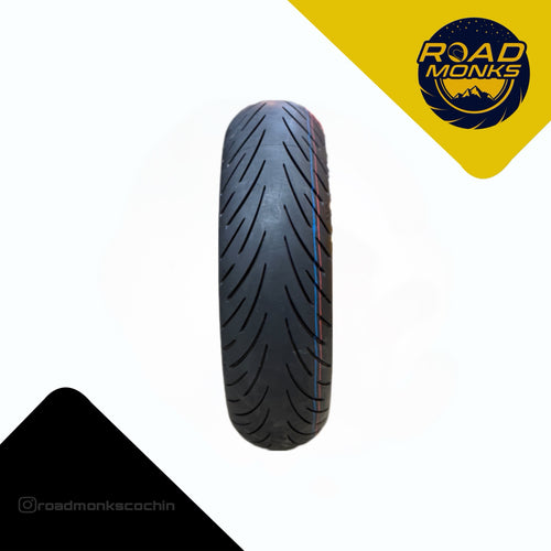 Eurogrip Roadhound 160/60-17 Rear Tubeless Motorcycle Tyre