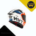 KYT TT-Revo Fuselage – Motorcycle Helmet