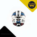 KYT TT-Revo Fuselage – Motorcycle Helmet