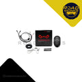 Maddog Dimmer Switch With Wire Harness Plus & Minus Model