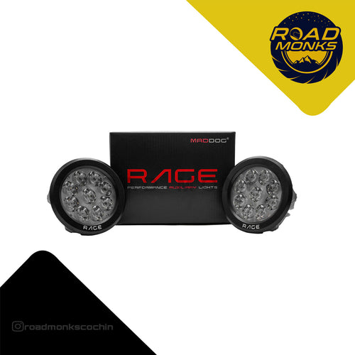 Maddog Rage Edition Auxiliary Lights 11600LM Pair