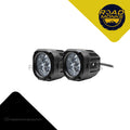 Maddog Scout Performance Auxiliary Lights 3000LM 10W Flood Beam