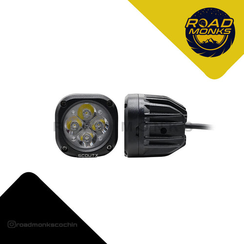 Maddog Scout-X Performance Auxiliary Lights 4800LM Pair