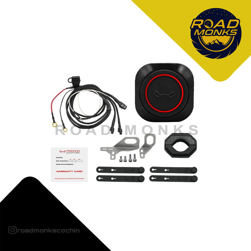 Maddog Switch Pro With Integrated Wire Harness Pro