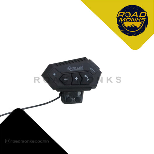 MotoCare Wireless Bluetooth Intercom BT-12