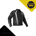 Moto Torque Blade Pro Riding Jacket Black Grey