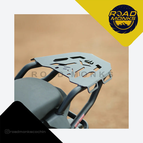 Moto Torque Back Carrier for Bajaj Dominar 400 / 250